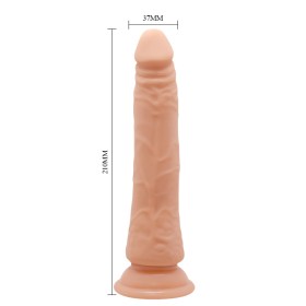 Realistični dildo u boji kože BW 7006GC -6